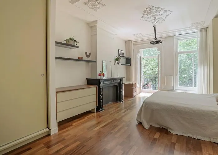 Apartman The Elegant Amszterdam