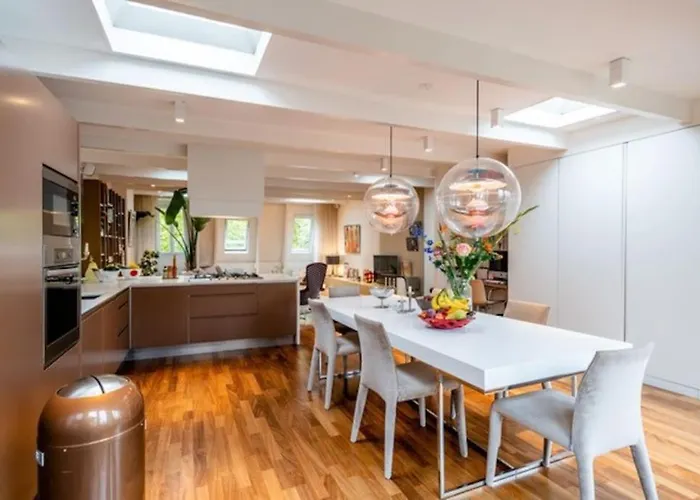 Apartman The Elegant *