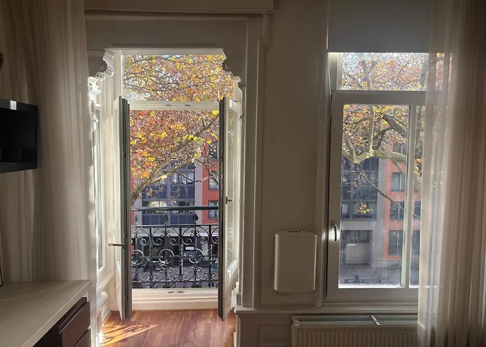 Apartman The Elegant Amszterdam