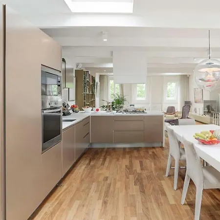 Lejlighed The Elegant *