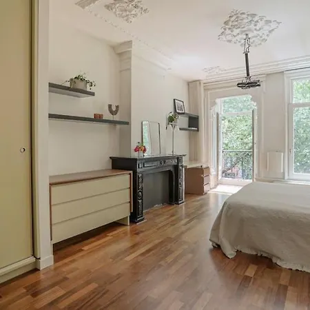 Appartement The Elegant Amsterdam