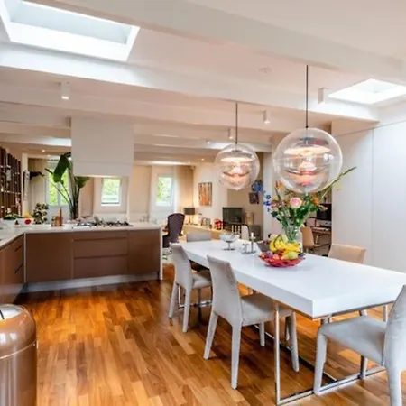 Appartement The Elegant *