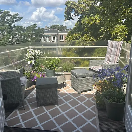 The Elegant 公寓 阿姆斯特丹