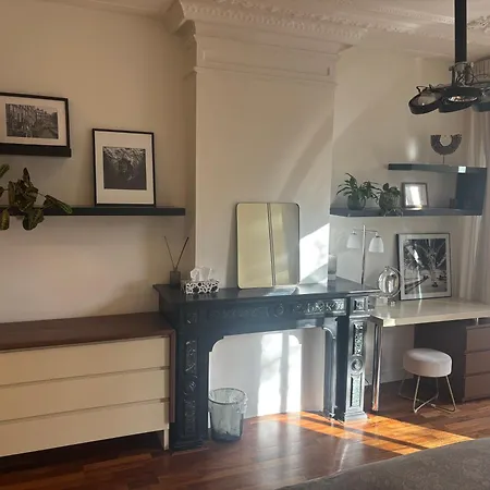 The Elegant Appartement *